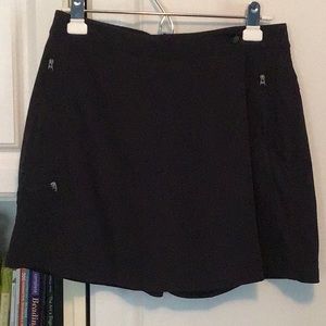 LL Bean Skort
